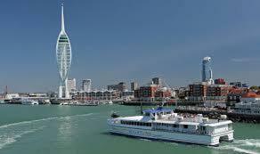The Olive Tree Bed and Breakfast Gosport Esterno foto